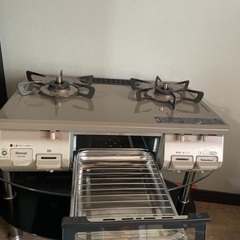 リンナイガスコンロLPガス用