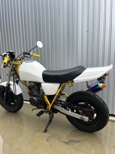 エイプ50cc AC16 キャブ車 モンキー ゴリラ 熊本 福岡 人気車 Yahoo