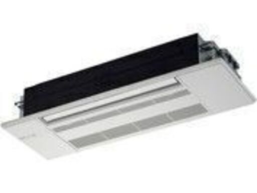 ☆未使用☆三菱電機☆ハウジングエアコン[本体]1方向天井カセット形☆