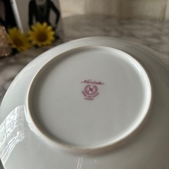 【OldNoritake】 カップ＆ソーサー1客廃盤品 50s ~ 70s