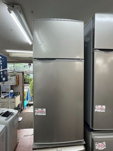 リサイクルショップどりーむ天保山店　No13752　冷蔵庫　SHARP　2019年製　128L