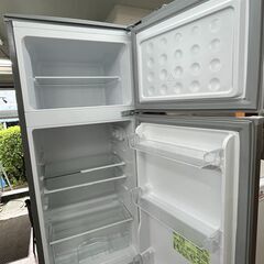 リサイクルショップどりーむ天保山店　No13752　冷蔵庫　SHARP　2019年製　128L　