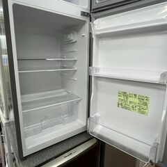 リサイクルショップどりーむ天保山店　No13752　冷蔵庫　SHARP　2019年製　128L　