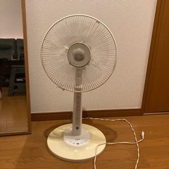 TOSHIBA F-LP5扇風機　リモコンなし　