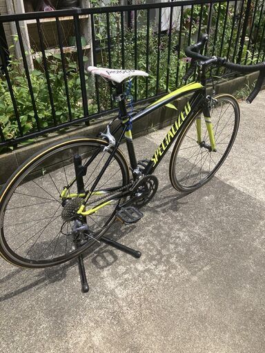 Specialized ALLEZ DSW ELITE スペシャライズド アレー サイズ49(適正身長152-163程度) おまけ付き