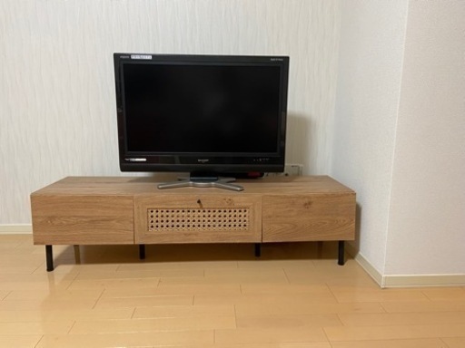 ロウヤ　テレビボード　韓国インテリア　テレビ台