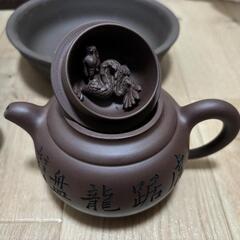中国の茶器セット