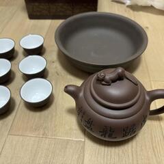 中国の茶器セット