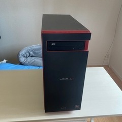 自作パソコン i3 7100 1TB セットで譲りますっ