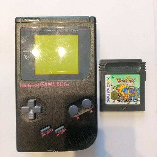 おもちゃ ポータブルゲーム ゲームボーイ