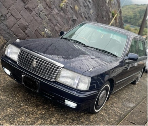 トヨタ クラウン 62.0万円 車検:- 走行距離:10.5万km | olcar トヨタ クラウン 62.0万円 車検:- 走行距離:10.5万km | olcar