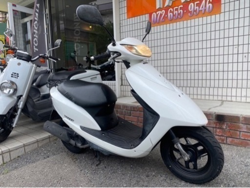☆6万円 DIO AF68 セル1 実働車 ホンダ 原付 スクーター ディオ