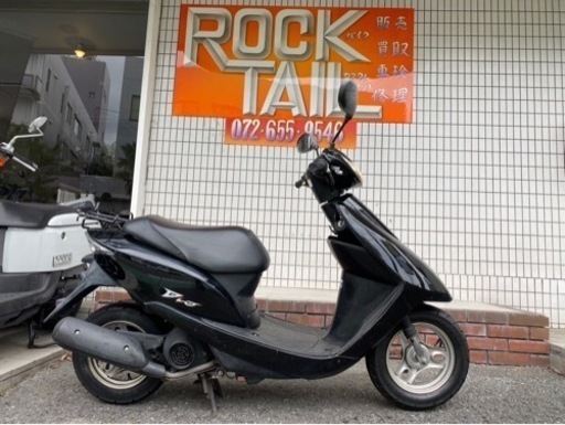 ★75000円 DIO ディオ　自賠責付き！納車整備済み！原付　スクーター　セル1 実働車　ホンダ