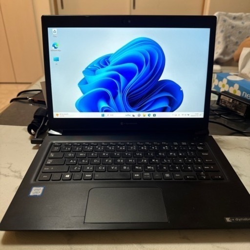東芝DynaBook S73/DP i5-8250u Office2021（2）