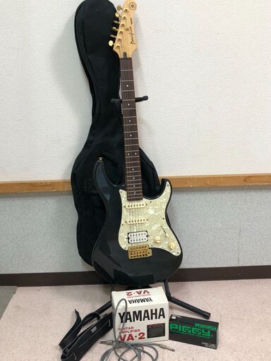 【糸島市内 送料無料】 YAMAHA エレキギター Pacifica 312 ヤマハ パシフィカ ケース 0714-2