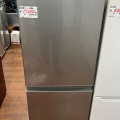 リサイクルショップどりーむ天保山店　No13757　冷蔵庫　AQUA　2020年製　126L　