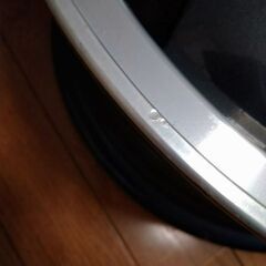 ギャランAMG 後期アルミホイール