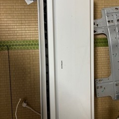 2016 HITACHI 白くま エアコン
