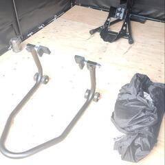 値下げ！バイクガレージテント！引き取り限定です！