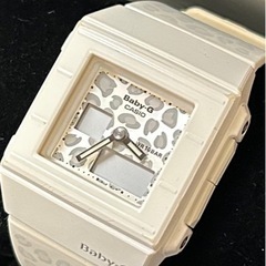 CASIOカシオ 腕時計 時計 アナログ レディースBaby-G...