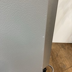 S118 ⭐ AQUA 2ドア冷蔵庫（126L 右開き）22年製 AQR-J13M ⭐ 動作確認済 ⭐ クリーニング済
