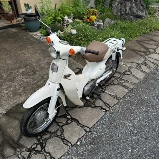 ホンダ HONDA リトルカブ AA01型