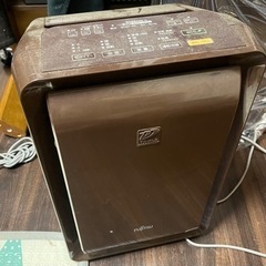 相談中】ジャンク品 加湿脱臭器 DAS- 303K-T