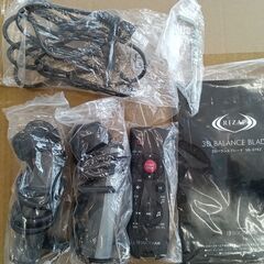 ★ジモティ割あり★ DOCTORAIR RIZAP 美品 3Dバランスブレード SB-07RZ   動作確認／クリーニング済み TC3844