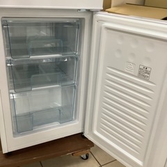 冷凍庫 ・冷凍ストッカー 138L JF-U14C 21年産