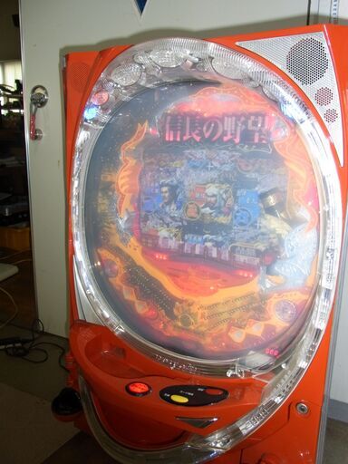 パチンコ台。3台まとめて。ジャンク品。修理必要です。