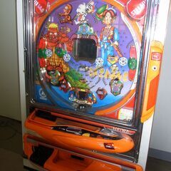 パチンコ台。3台まとめて。ジャンク品。修理必要です。