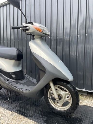 ホンダ ライブディオ DIO ZX ホンダ ライブディオZX（AF35）フロント