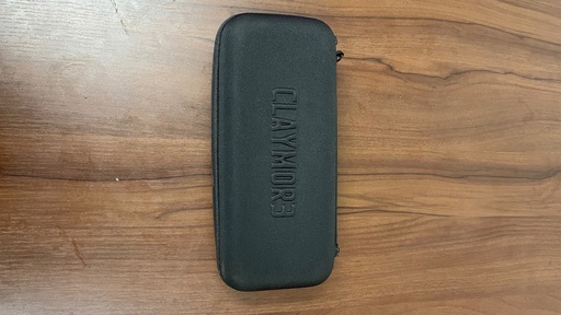 値下げ！充電式モバイルLEDランタン CLAYMORE(クレイモア)ULTRA(ウルトラ)3.0 X CLC-2800BK