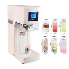 飲食店経営者必見 TOP CAN 缶シーリングマシン 本体+缶