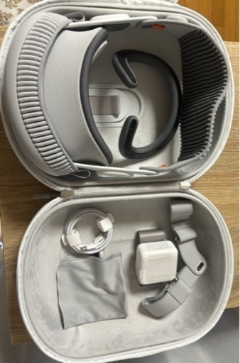 Apple Vision Pro 256GB 国内発送 美品 Mサイズ\n