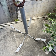 小型船用のアンカー