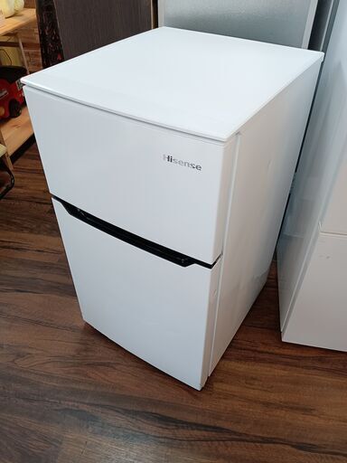Hisense　冷蔵庫　93L　HR-B95A　2021年製　　■買取GO‼　栄和店