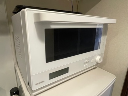 アイリスオーヤマ 電子レンジ