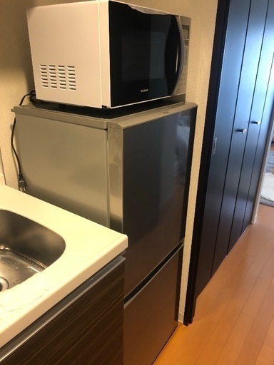 【格安】冷蔵庫お譲りいたします
