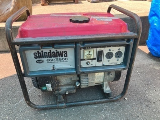 発電機