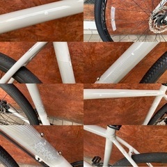 ANCHOR アンカーRL1 機械式ディスクブレーキモデル クロスバイク