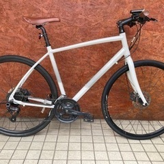 ANCHOR アンカーRL1 機械式ディスクブレーキモデル クロスバイク