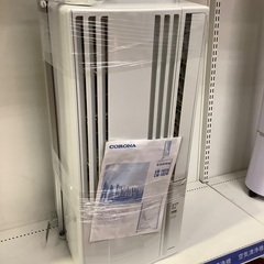 CORONA 窓用エアコンです！