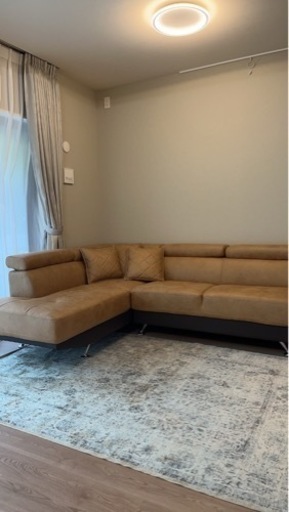 Cズッキーナカウチソファ