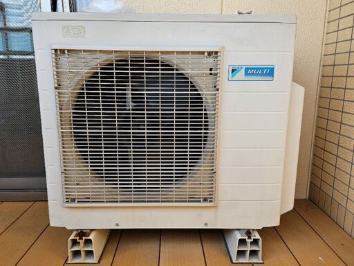 商談中 DAIKIN ダイキン エアコン 2台 C32FTV-W C22FTV-W 空調