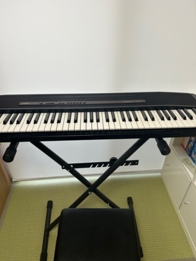 CASIO 電子ピアノ