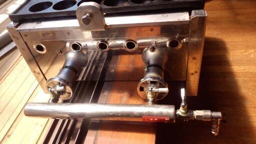 業務用たこ焼き器セット