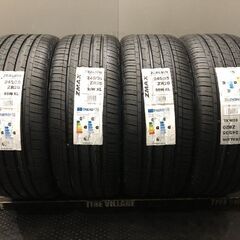 タイヤ新品【ZMAX 245/35ZR20】夏タイヤ【WORK エクストラップ CVM06