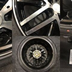 タイヤ新品【ZMAX 245/35ZR20】夏タイヤ【WORK エクストラップ CVM06
