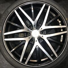 タイヤ新品【ZMAX 245/35ZR20】夏タイヤ【WORK エクストラップ CVM06